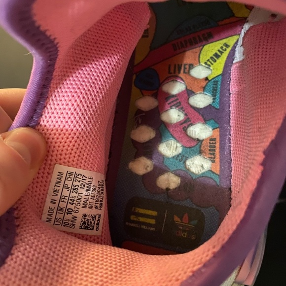 Adidas Human Race “Holli”​ - Picture 6 of 7